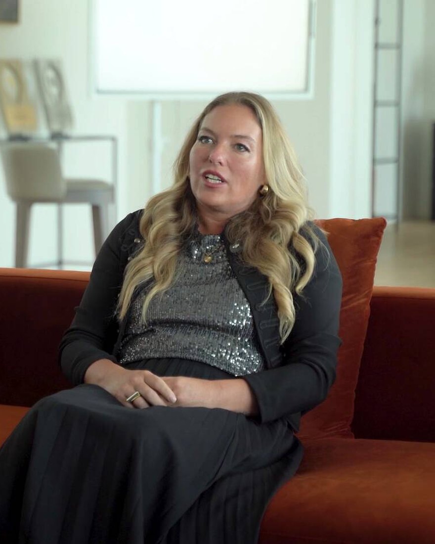 Juliane, Teilnehmerin der Mastermind in Dubai